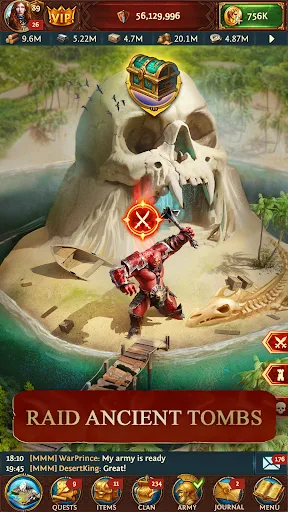 Total Battle: War Strategy screenshot 7