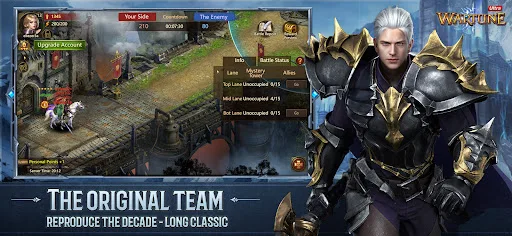 Wartune Ultra screenshot 5